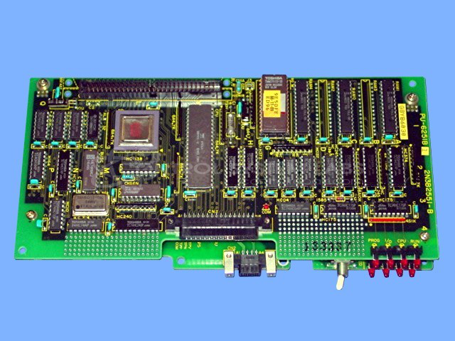 D500 PLC 2 Board CPU 50 Module
