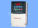Powerflex 4 120VAC 1 Phase 1 HP Drive