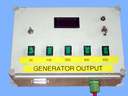 50-650 Amp Generator Load Test Control