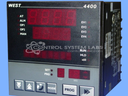 1/4 DIN 4400 Process Control