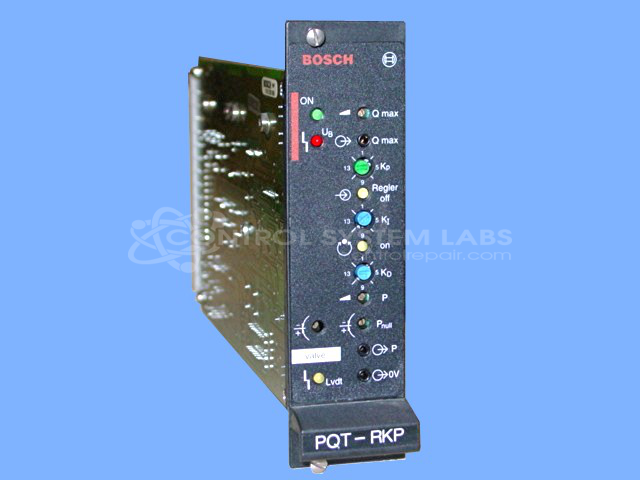 PQT-RKP Control Module