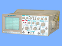 100MHZ Dual Trace Oscilloscope