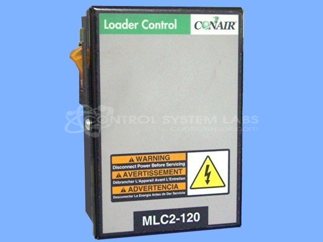 Loader Control Box