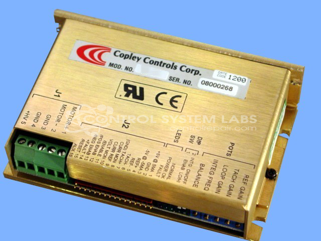 24-90VDC 15Amp Servo Amplifier