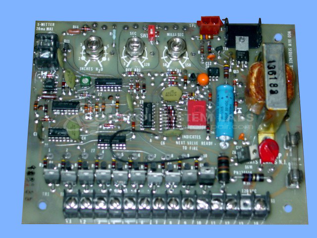Model 86M IC Timer Board 10 Point
