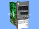 1/8 DIN Vertical Dual Display Digital Temperature Control