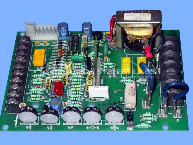 Pacemaster 2 Control - Board Only
