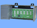 [43901] 7 Slot Rack with Power Supply Module