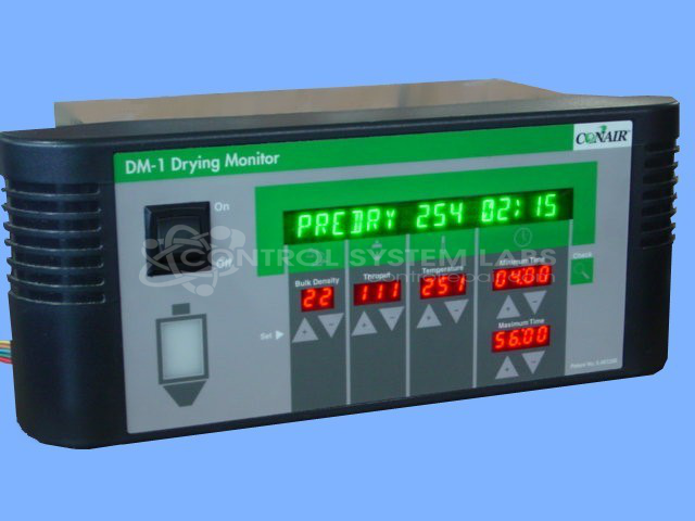 Dryer Display Monitor