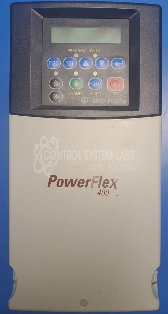 Powerflex 400 7.5HP 460V AC Drive