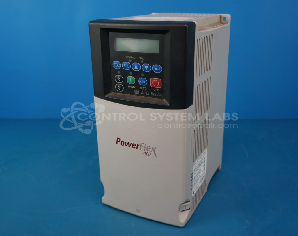 Powerflex 400 AC Drive 20 HP 15kW