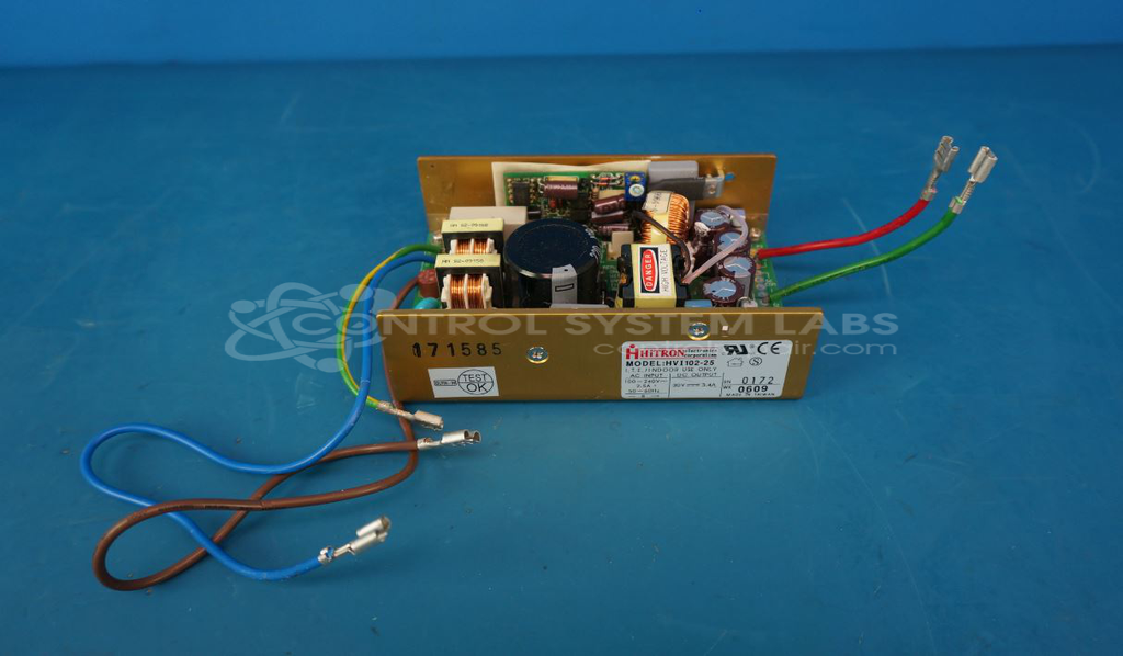 30V 2.4A power supply
