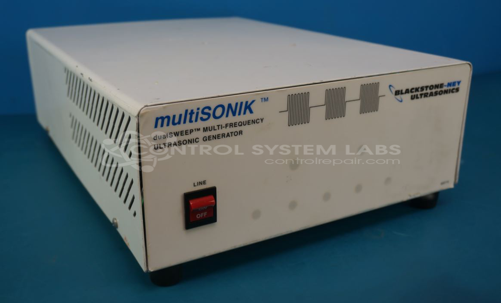 multiSONIK Dualsweep Ultrasonic Generator