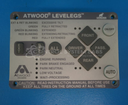 Kit Levelegs Autopos Control Pad (66555) &amp; Jumper Cable (66577)