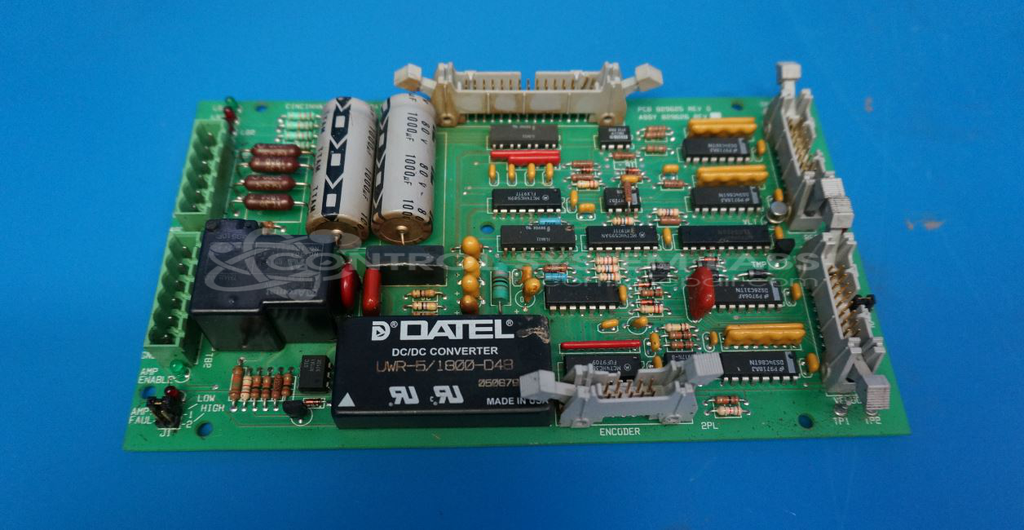 Amplifier Board