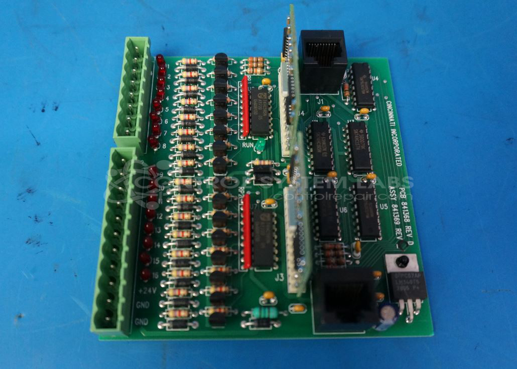 Control Board with 2 Daughter Boards