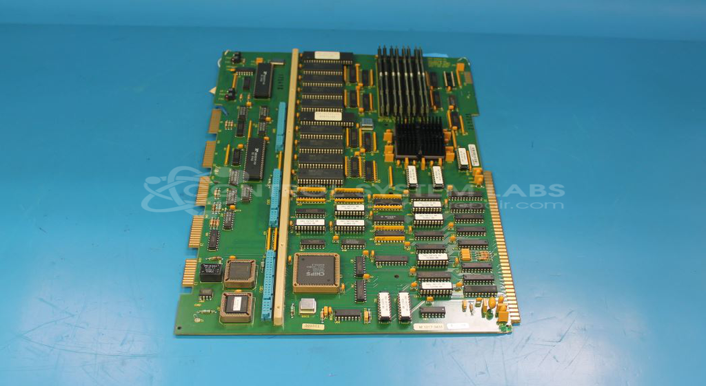 Giddings and Lewis Executive Control 486 Board 8000B 8000H Controls
