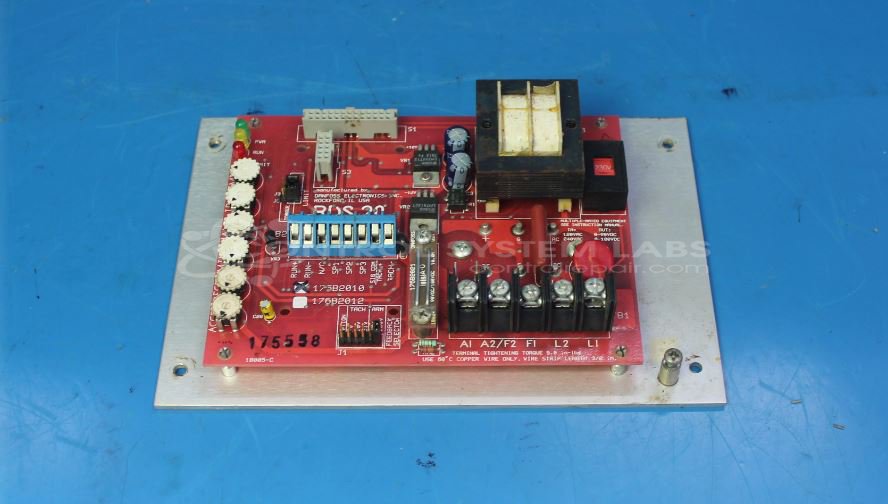 RDS20 Speed Torque Control Board