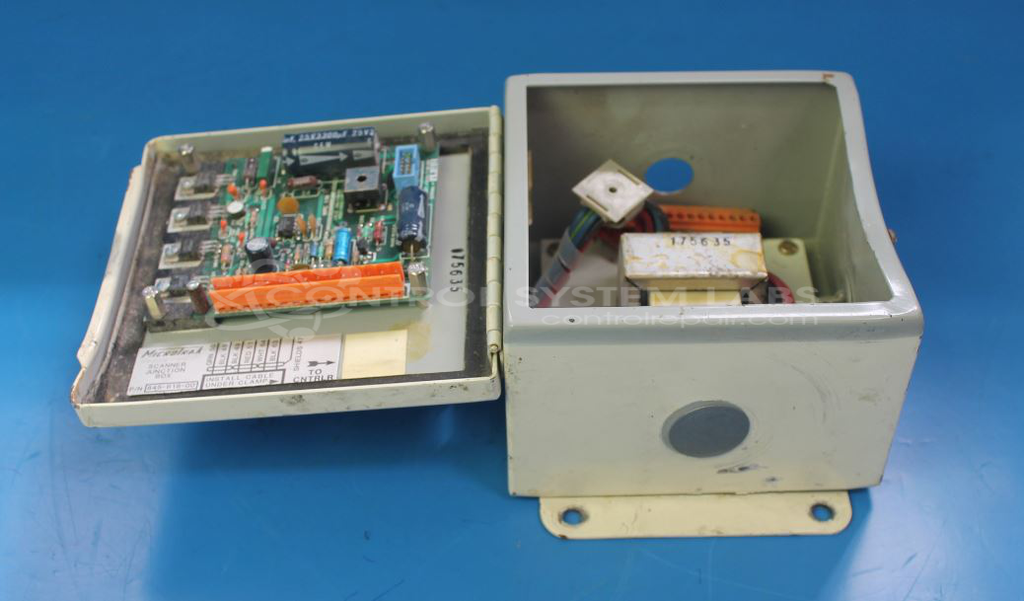 Microtrak 9500 Controller