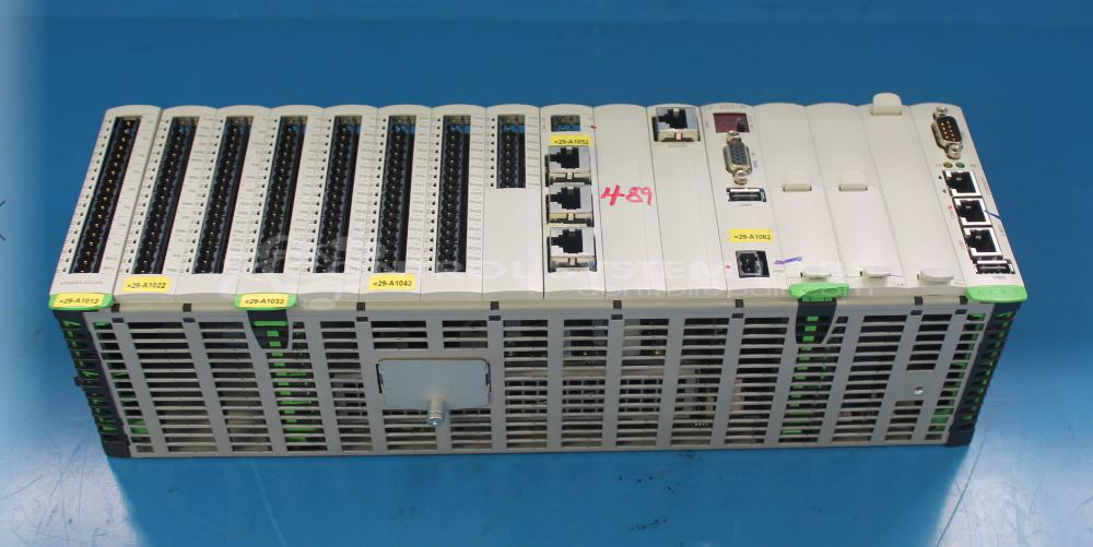 Kemro K2-200 OLC CPU MODULE PLC