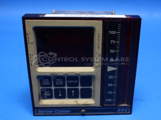 560 Series Digital Controller 0-1600F/K