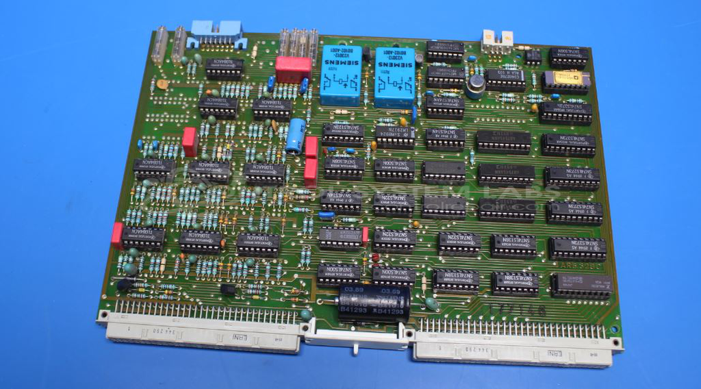Injection Control Card Slot 14