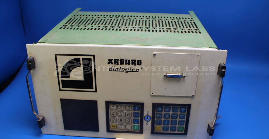 Control Unit with Boards