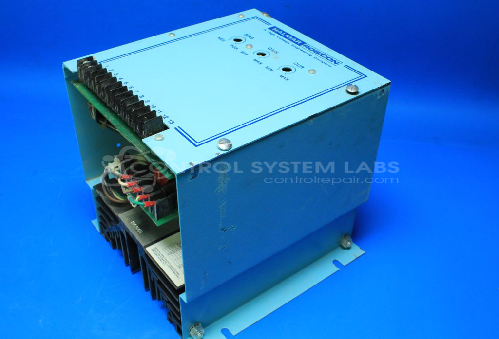 480V 90 Amp SCR Power Control