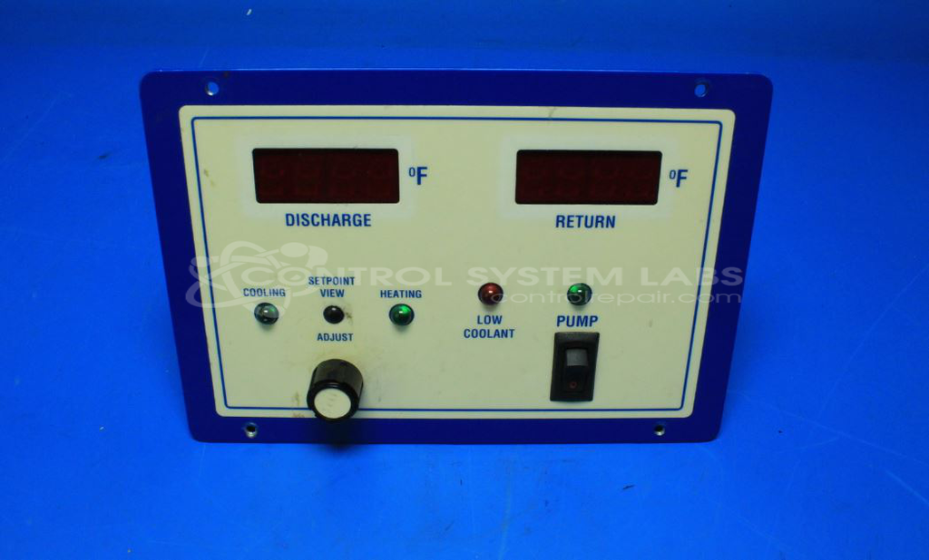 Heat / Cool Circlator Control Board