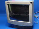 15 Inch CRT Monitor with Touchscreen