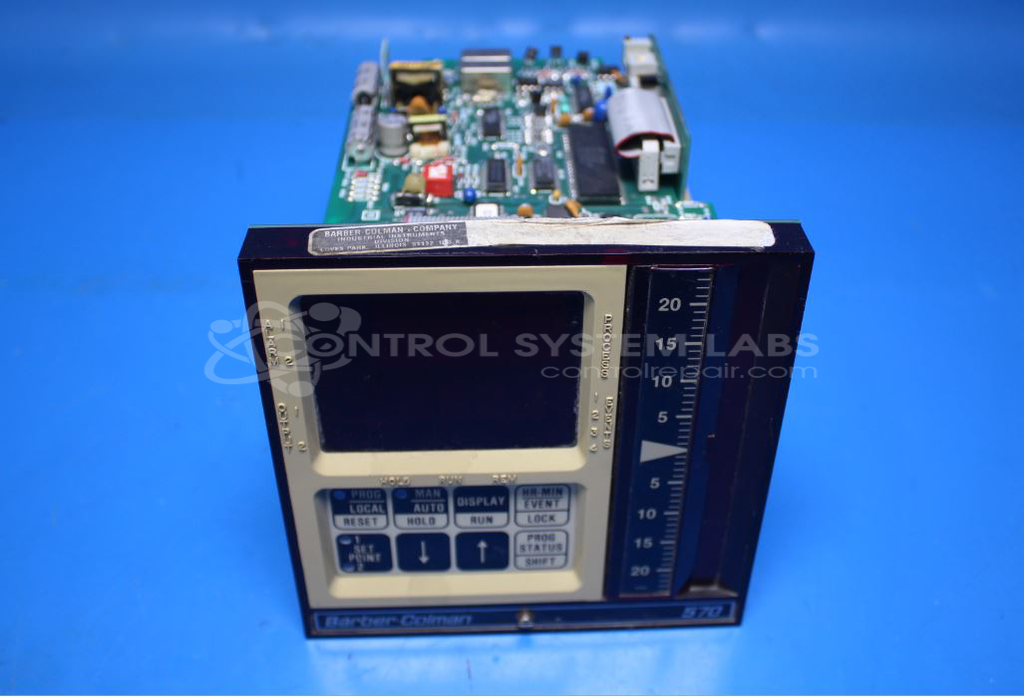 570 Series Temperature Controller