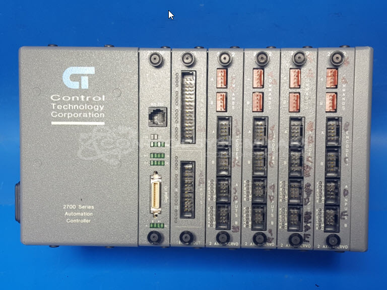 2700 Series Automation Controller.