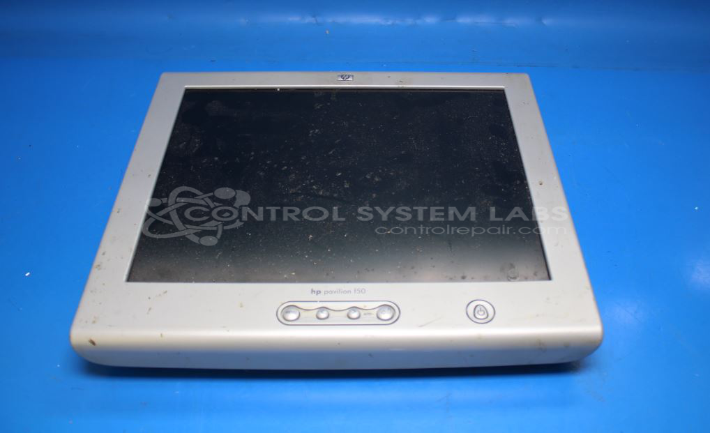15 Inch LCD Color Monitor