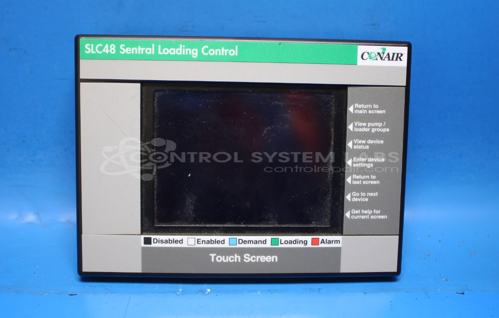 SLC48 Sentral Loading Control