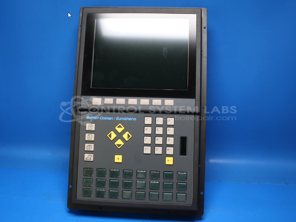 41AC Series Operator Station Keypad and Screen