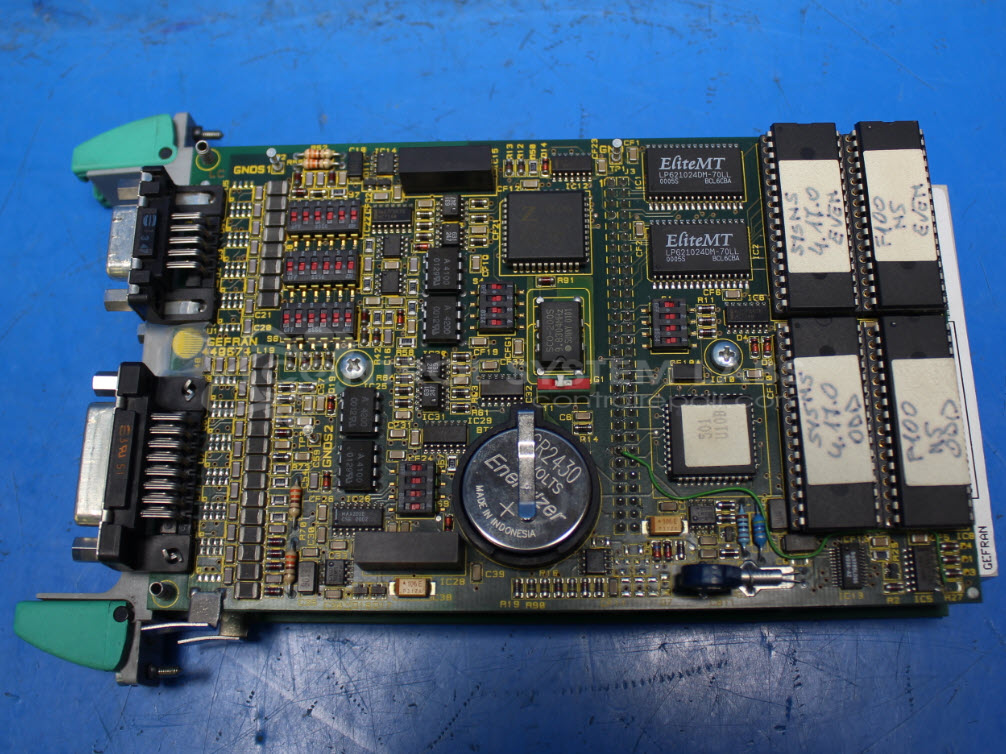 CPU Board/Memory Board combo