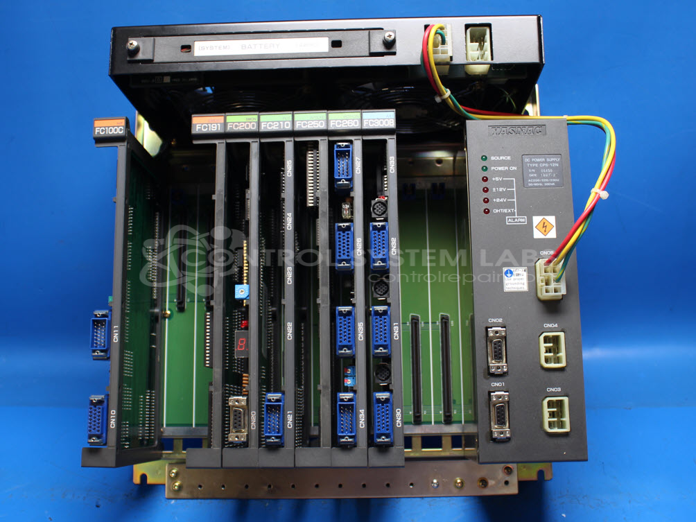 CNC machine controller i80 series