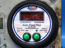Auto-Feed Plus Reversing Controller for tree chipper grinder