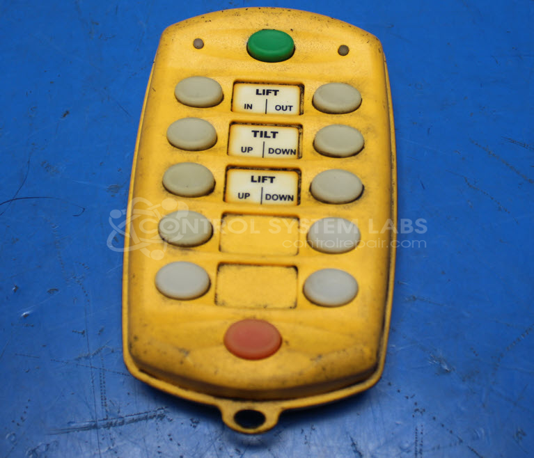 T110C Handheld  Radio Remote Control Transmitter