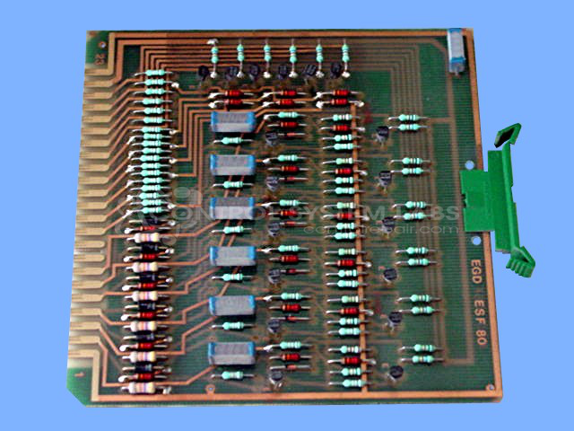 12 Channel Input Card