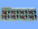 120VAC 8PT Output Interface Card