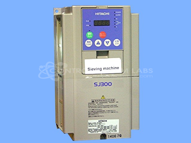 5HP 1 Phase 480V Inverter