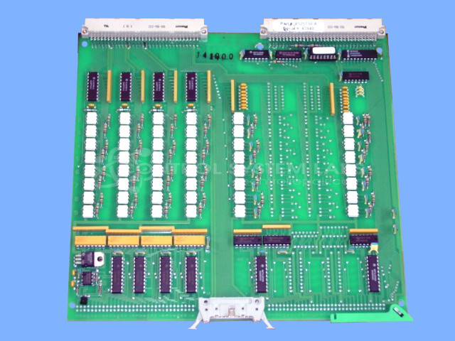 Input / Output Form 20 Board