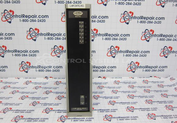 Maco 8000 Clamp Control Module 24 VDC I/O