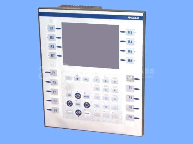 Graphic Terminal with Keypad