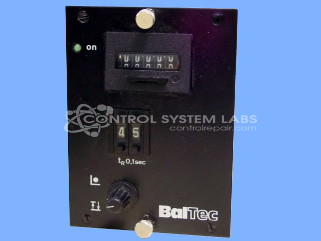 Riveting Control Timer / Counter Board