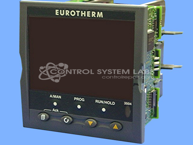 3504 1/4 DIN Process Controller