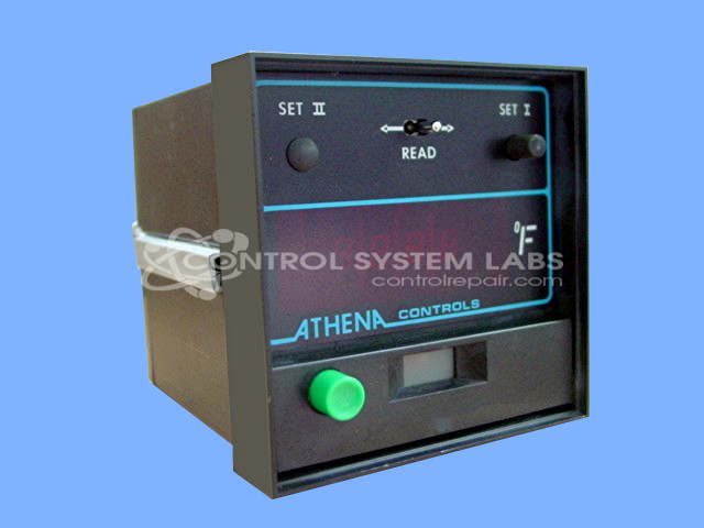 4000 Temperature 1/4 DIN with Limit