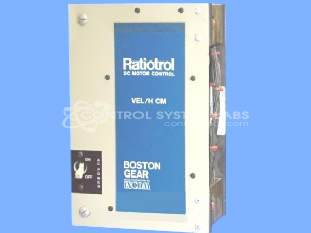 Ratiotrol 1.5 HP 230VAC