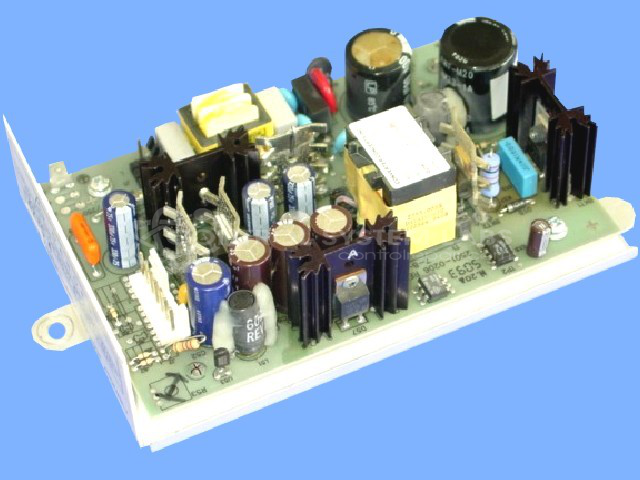 Power Supply Drawout Assembly
